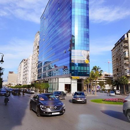 Incroyable Appartement A Playa Enface Cafe Sky 17 Tánger Exterior foto