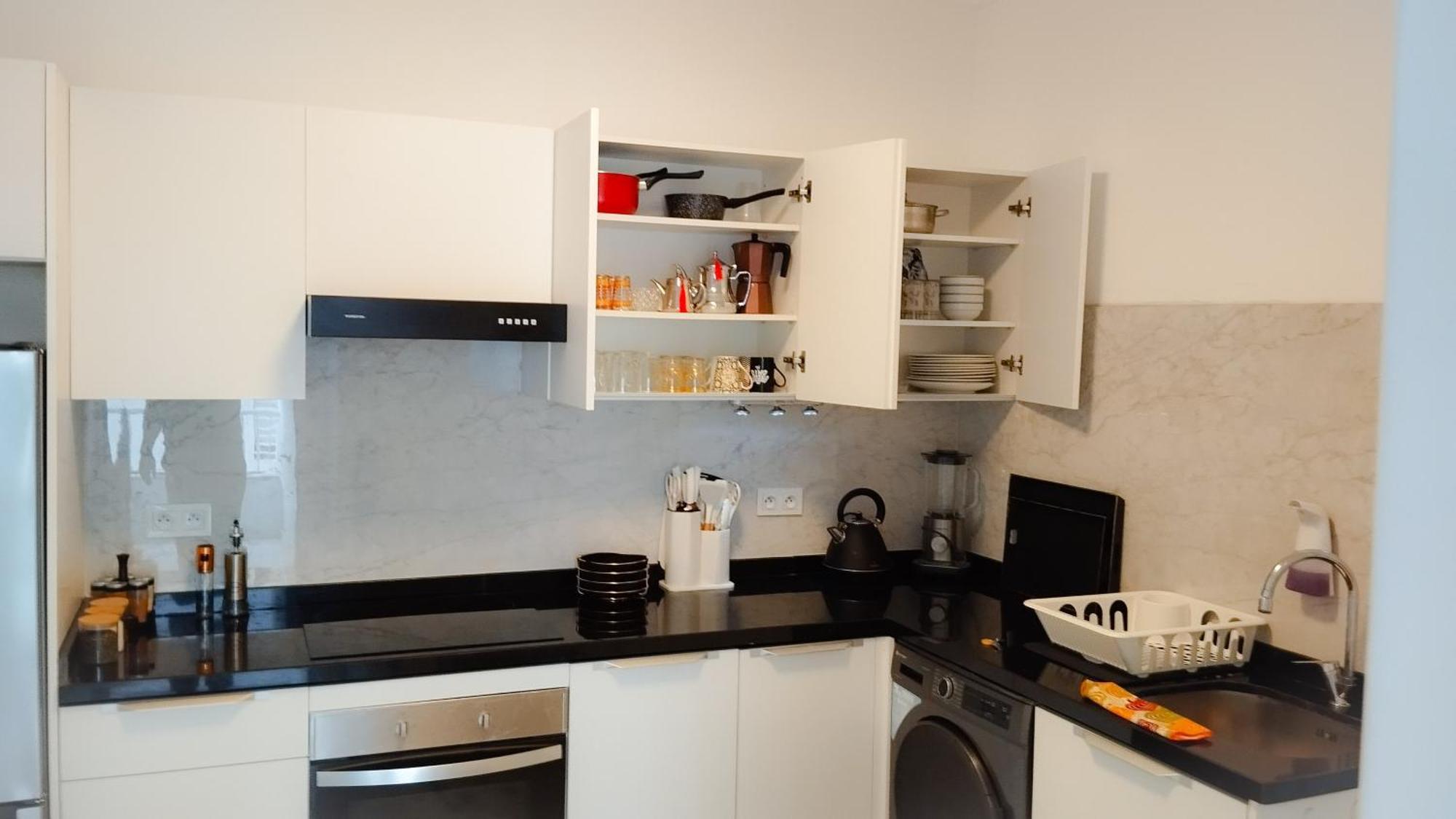 Incroyable Appartement A Playa Enface Cafe Sky 17 Tánger Exterior foto